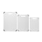 Core Kitchen 3pc Corner Grip Poly Board Set - WHT/CLD/SMK/ONX 51271 - alternate 2
